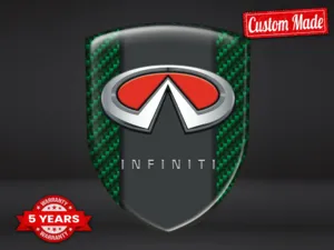 Infiniti Logosticker Business Edition Stern Minimalistisch